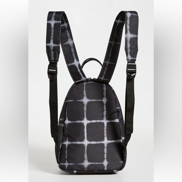 HERSCHEL SUPPLY CO. Tie Dye Check Hip Mini Backpack - Picture 5 of 17